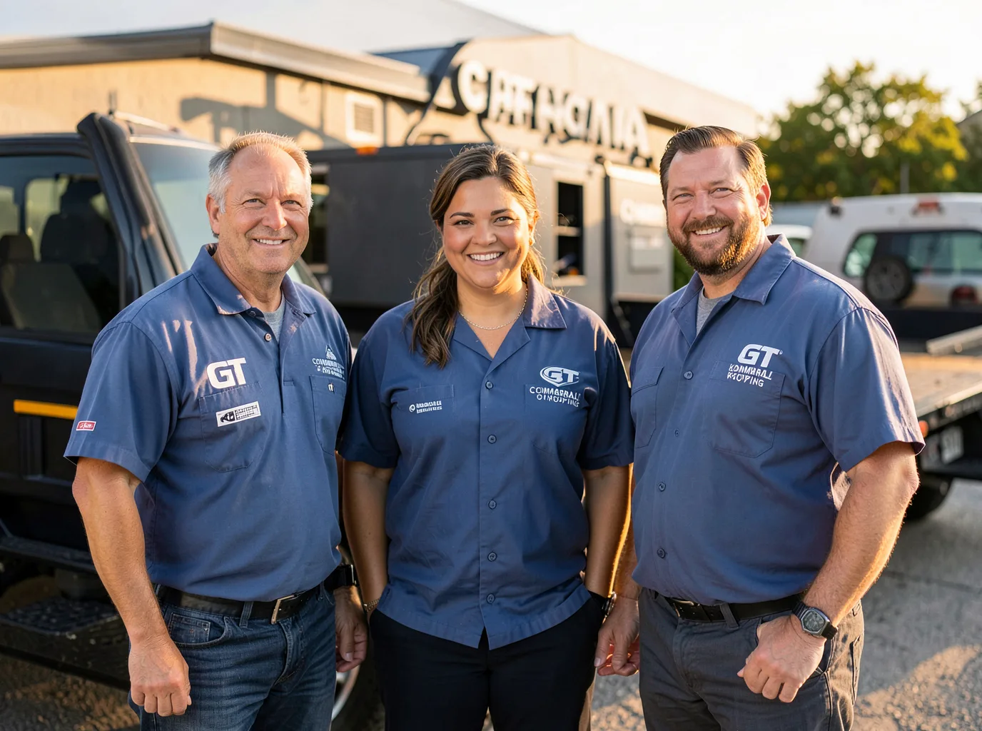 Flat Roof Repair company in Iota, LA