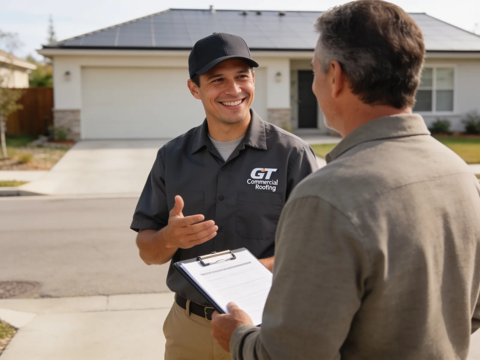 Flat Roof Repair Iota, LA FAQs
